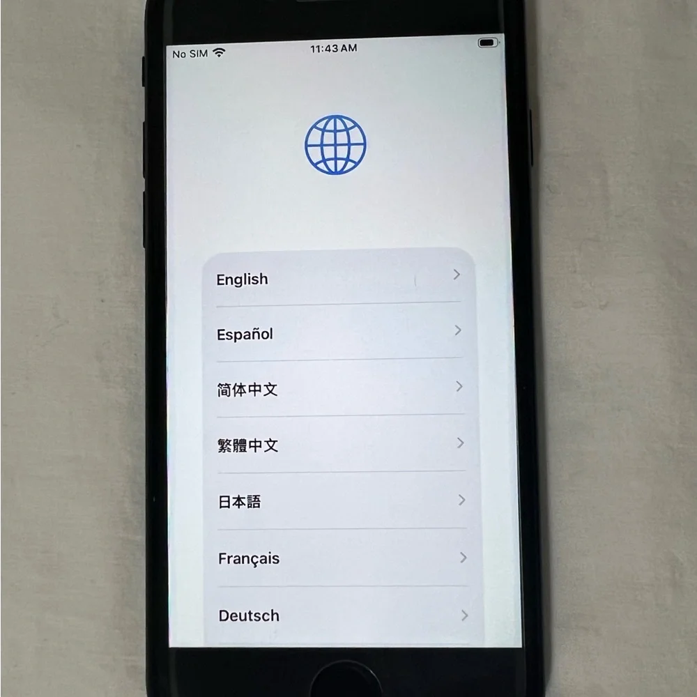 Apple iPhone 6s in Space Grey with 64GB of storage - Picture 5 of 5
